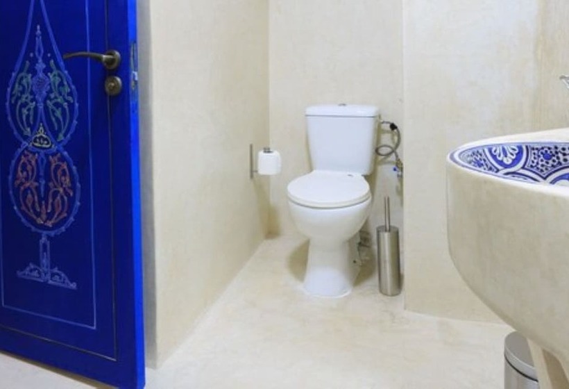 스탠다드 룸, Riad Zaitouna Chaouen