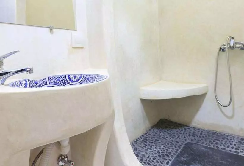 スタンダードルーム, Riad Zaitouna Chaouen