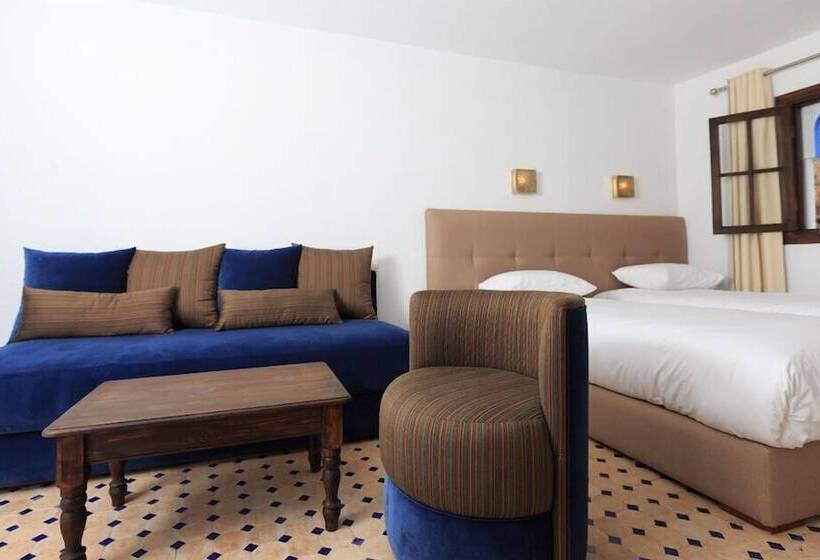 주니어 스위트, Riad Zaitouna Chaouen