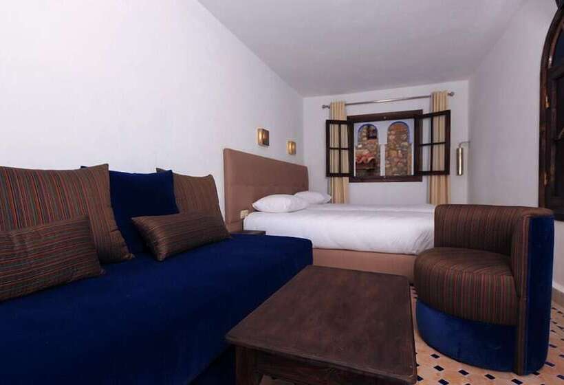 주니어 스위트, Riad Zaitouna Chaouen