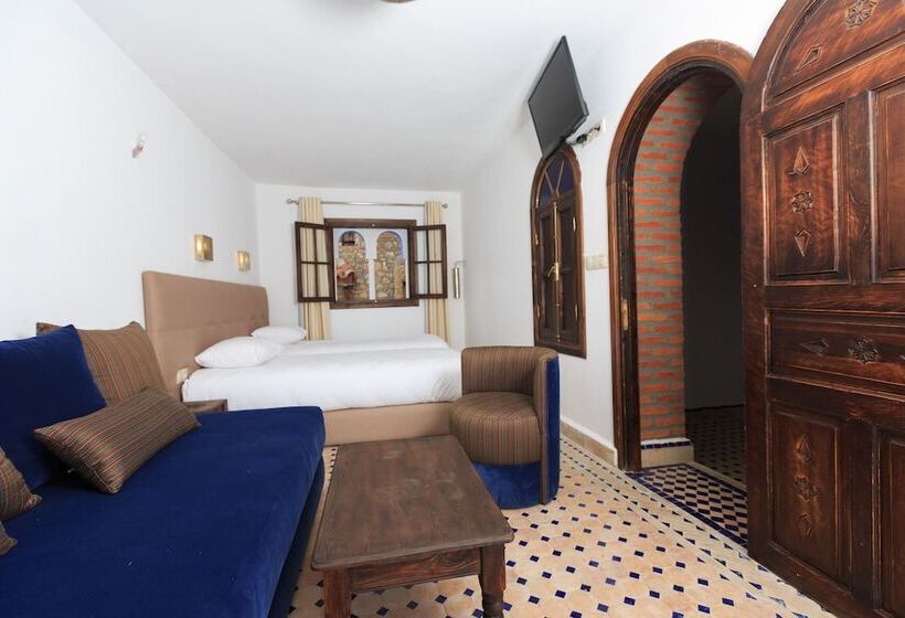 주니어 스위트, Riad Zaitouna Chaouen