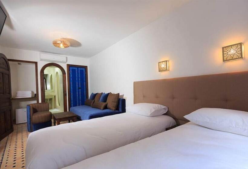 Полулюкс, Riad Zaitouna Chaouen