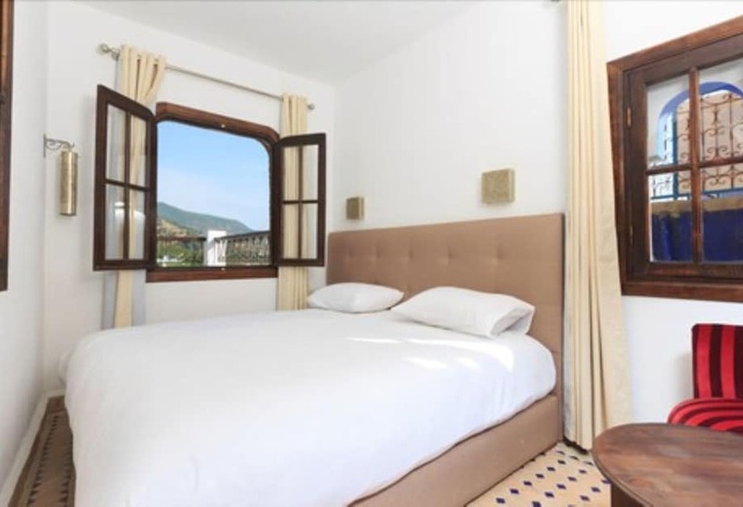 스탠다드 룸 산 전망, Riad Zaitouna Chaouen