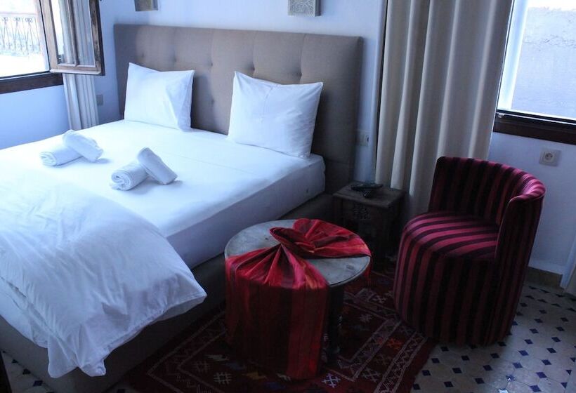 스탠다드 룸 산 전망, Riad Zaitouna Chaouen