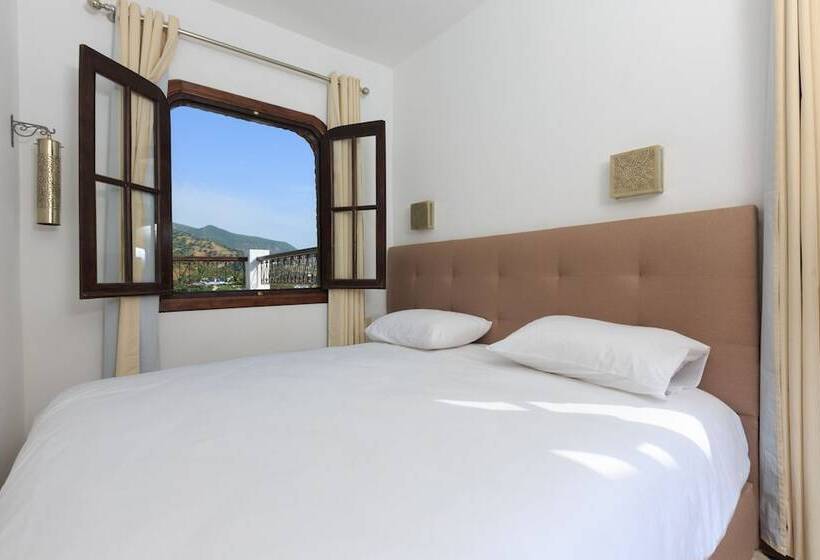 스탠다드 룸 산 전망, Riad Zaitouna Chaouen