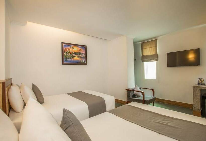 اتاق لوکس, V Hotel Phnom Penh