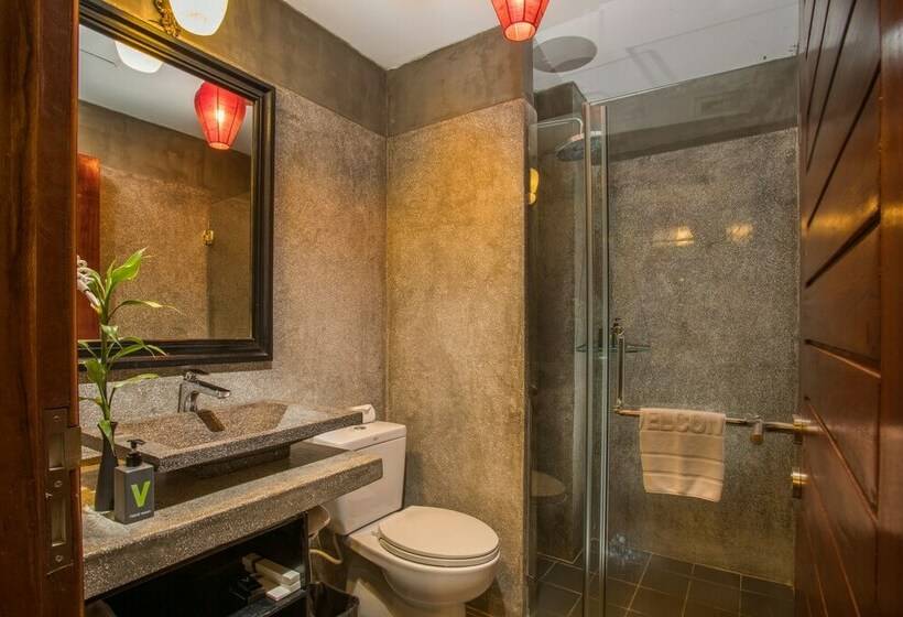 اتاق لوکس, V Hotel Phnom Penh
