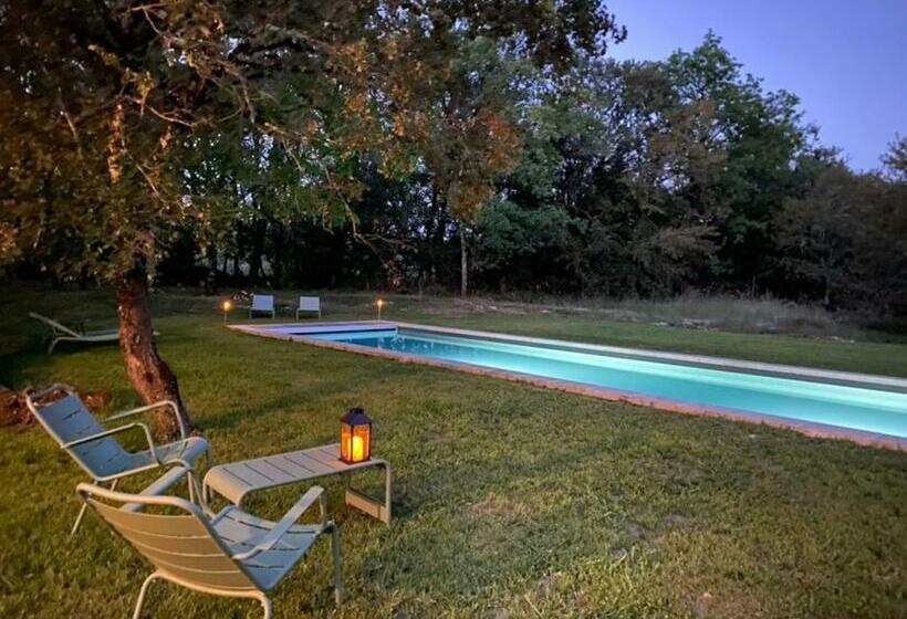 高级大房间, Le Domaine Quercus