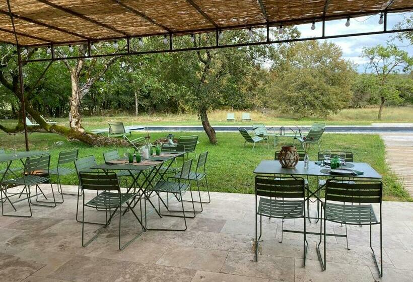 高级大房间, Le Domaine Quercus