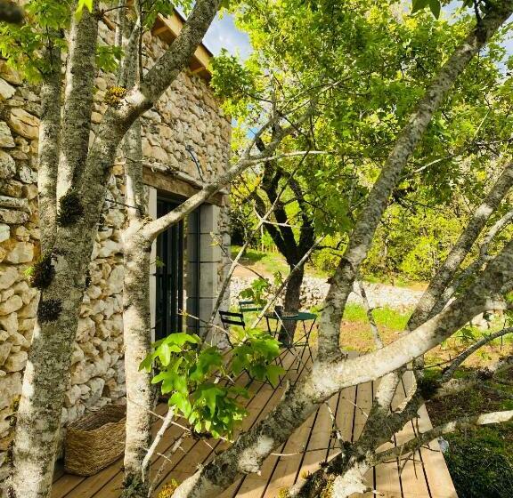 Номер Superior, Le Domaine Quercus