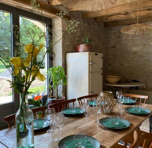 1间卧室的房子, Le Domaine Quercus