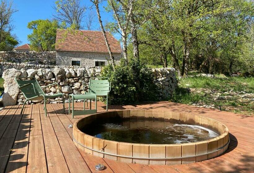 1间卧室的房子, Le Domaine Quercus