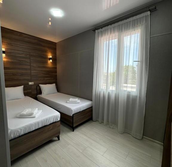 اتاق استاندارد, Avangard