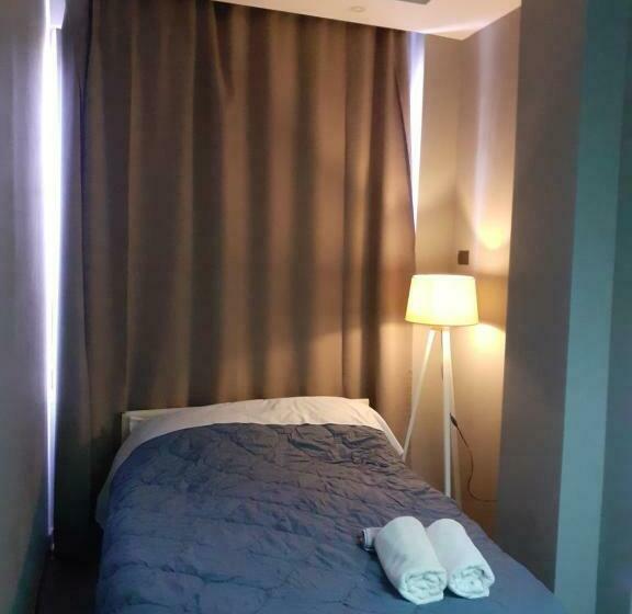 חדר סטנדרט, Driti New Bazaar