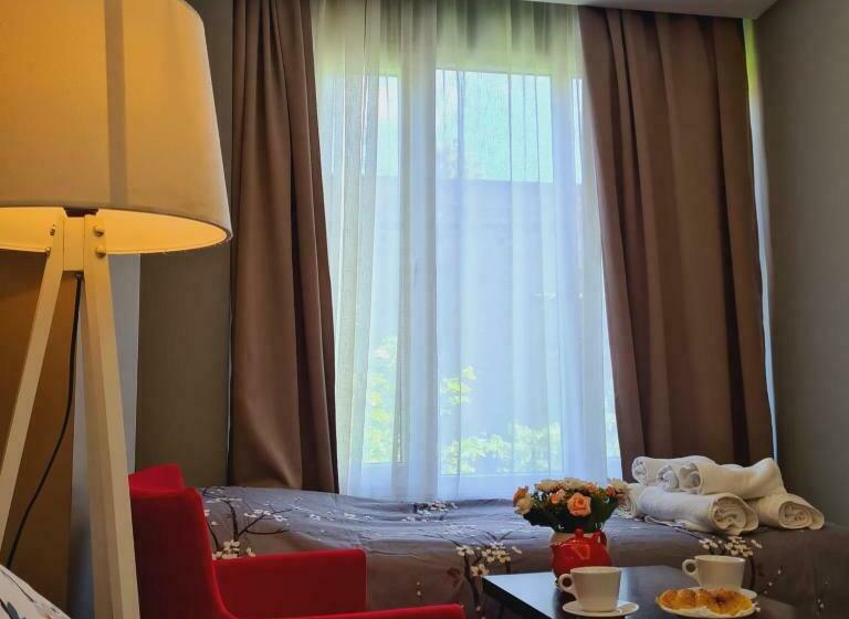 חדר סטנדרט עם מיטת קינג, Driti New Bazaar