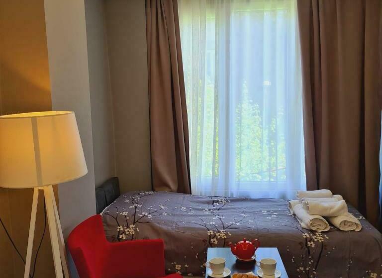 חדר סטנדרט עם מיטת קינג, Driti New Bazaar