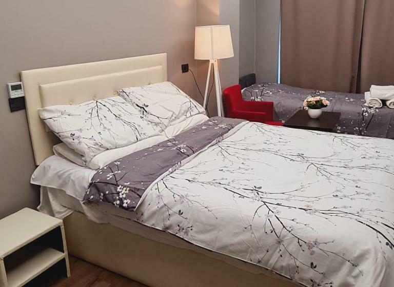 חדר סטנדרט עם מיטת קינג, Driti New Bazaar