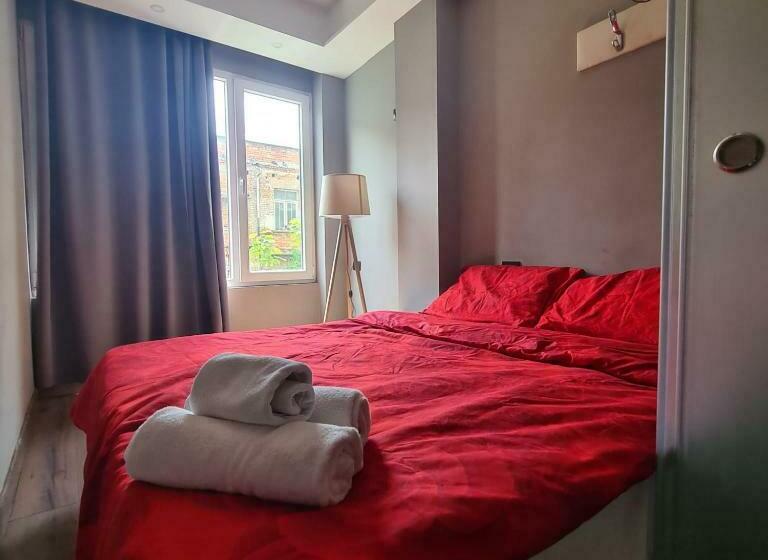 חדר אקונומי, Driti New Bazaar