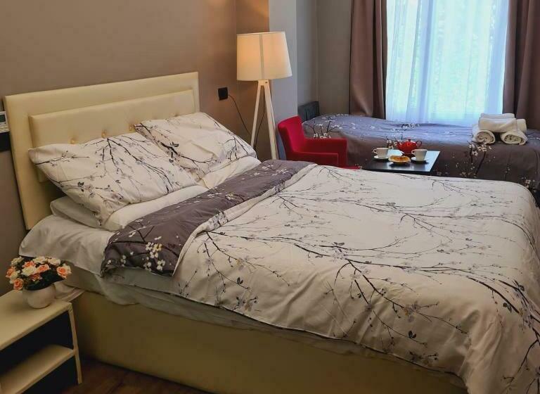 חדר סטנדרט לשלושה, Driti New Bazaar