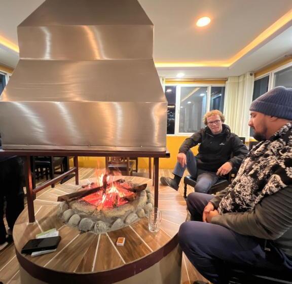 اتاق استاندارد با تخت بزرگ, Village View Nagarkot