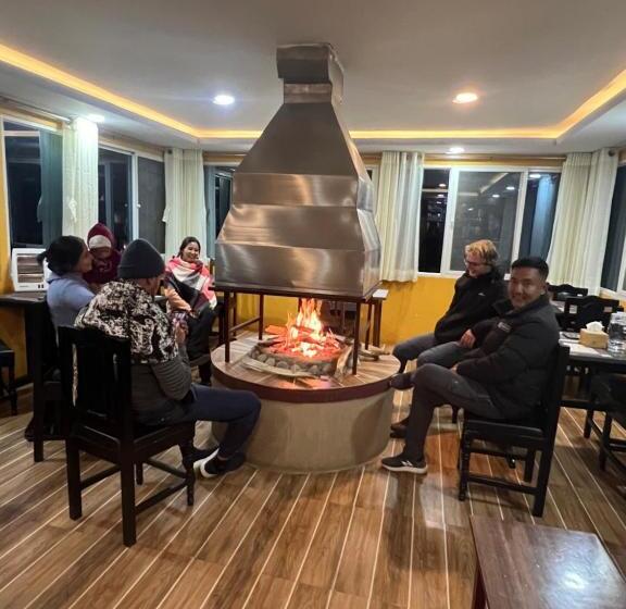 اتاق استاندارد با تخت بزرگ, Village View Nagarkot