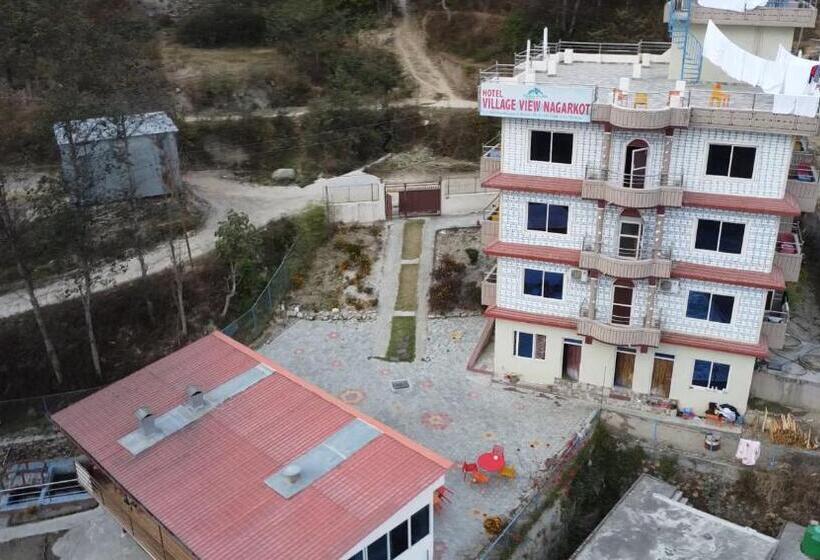 اتاق استاندارد با چشمانداز باغ, Village View Nagarkot
