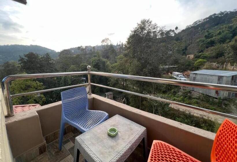 اتاق استاندارد با چشمانداز باغ, Village View Nagarkot