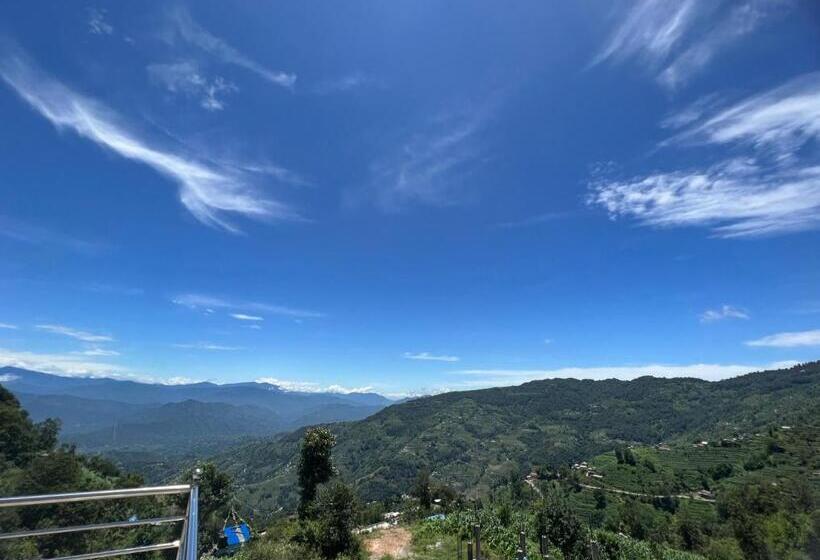 اتاق استاندارد با چشمانداز باغ, Village View Nagarkot