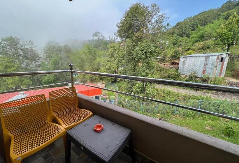 اتاق استاندارد با تخت بزرگ, Village View Nagarkot