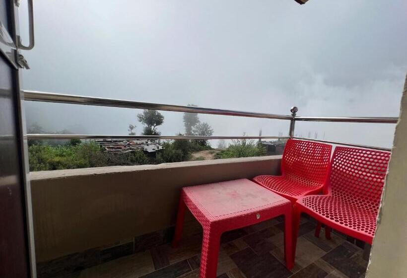 غرفة قياسية سرير كينج, Village View Nagarkot