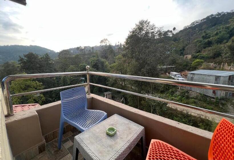 اتاق استاندارد با تخت بزرگ, Village View Nagarkot