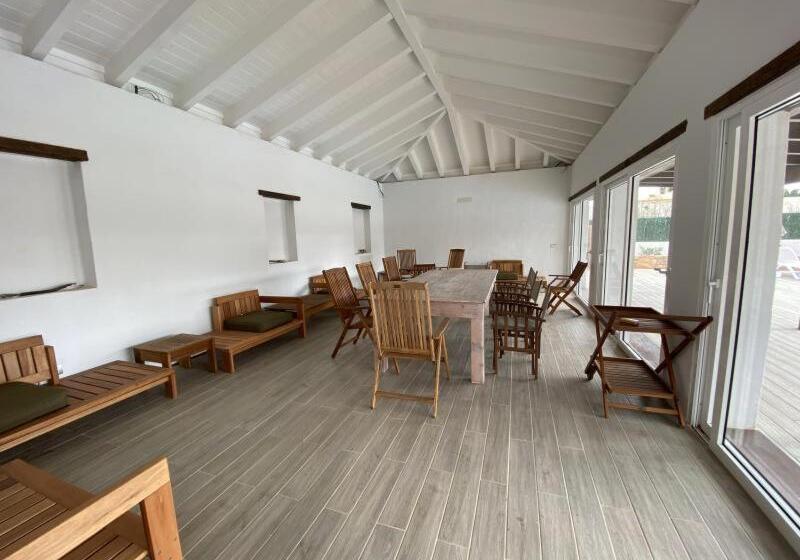 带1个卧室的高级公寓, Pueblo Canario