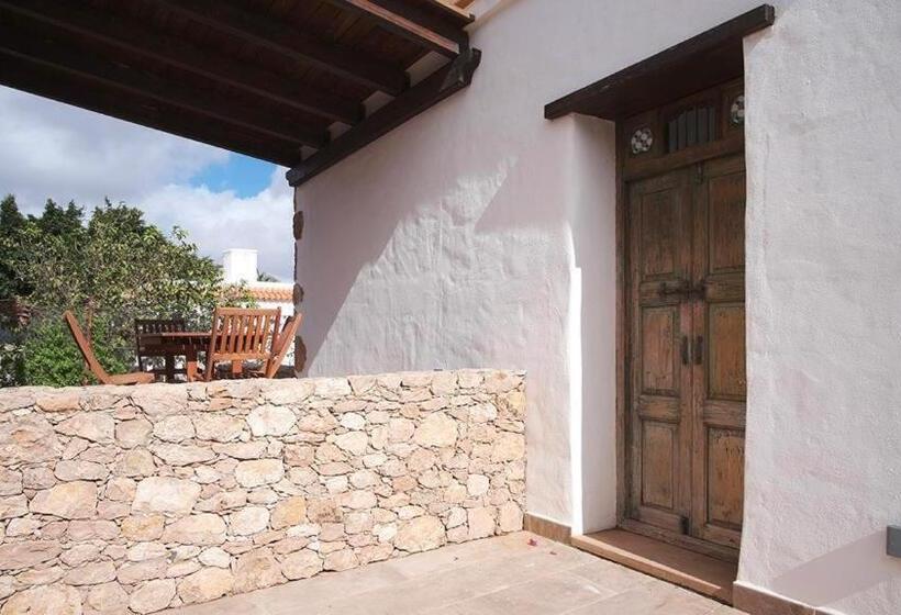 דירת חדר עם טרסה, Pueblo Canario