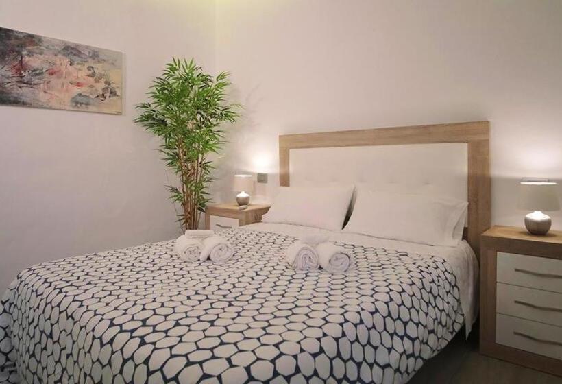 דירת חדר דלוקס, Pueblo Canario