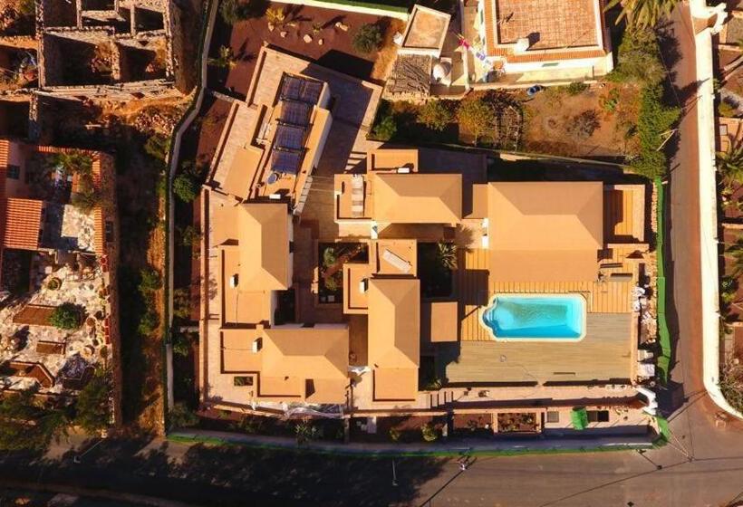 דירת חדר דלוקס, Pueblo Canario