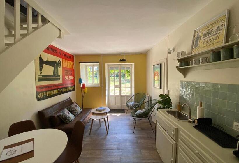 Номер Стандарт, L’orangerie De Malpas