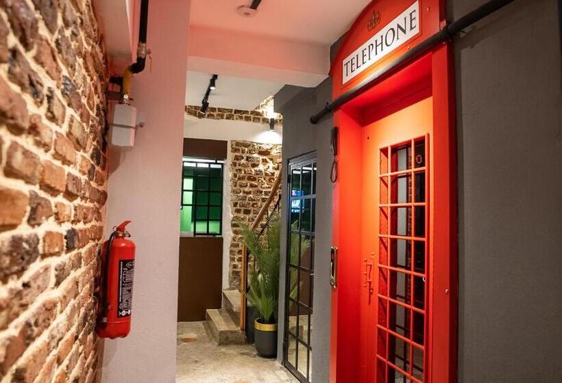 套房, Alness Residence