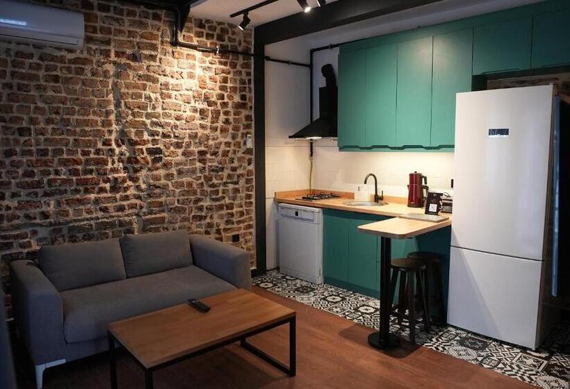 スーペリアールーム, Alness Residence
