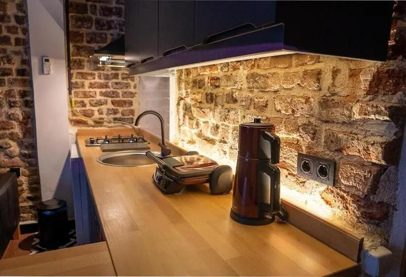 Superior-huone, Alness Residence