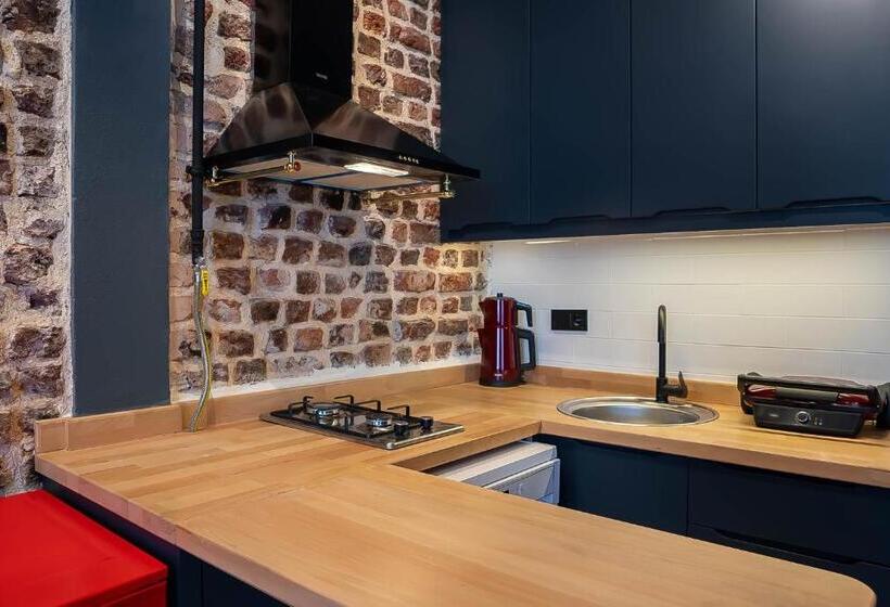 套房, Alness Residence