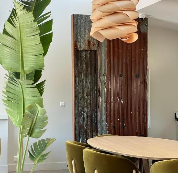 Номер Deluxe, Le Petit Hôtel De Pianottoli Caldarello