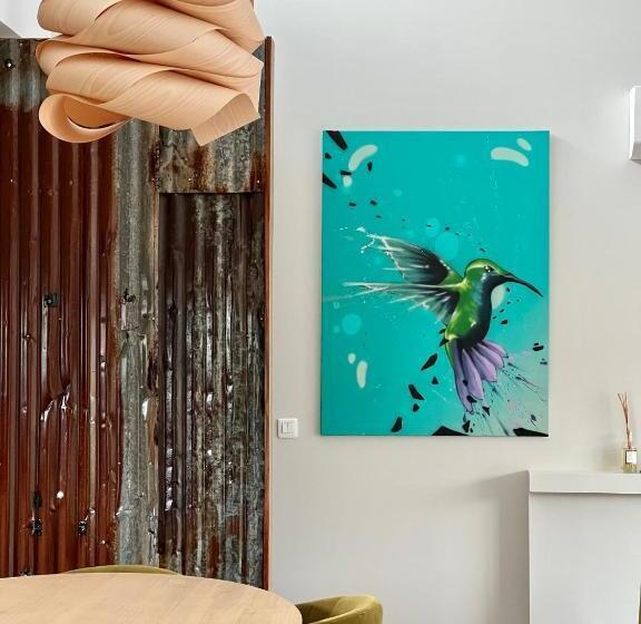 Номер Superior, Le Petit Hôtel De Pianottoli Caldarello