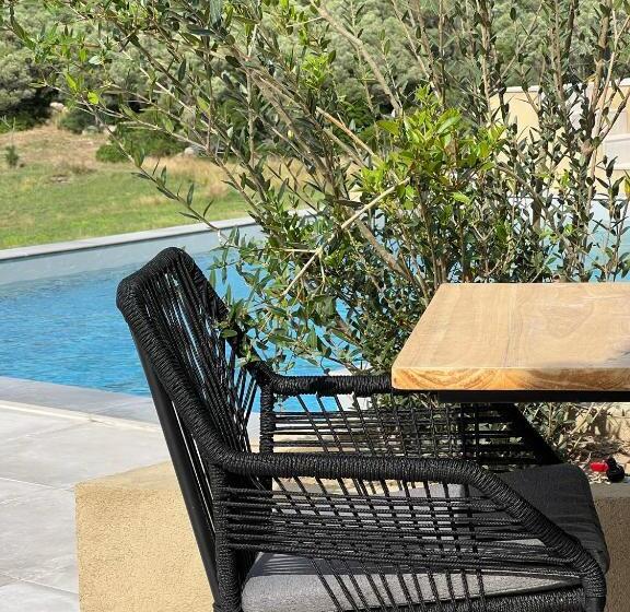 Номер Superior, Le Petit Hôtel De Pianottoli Caldarello