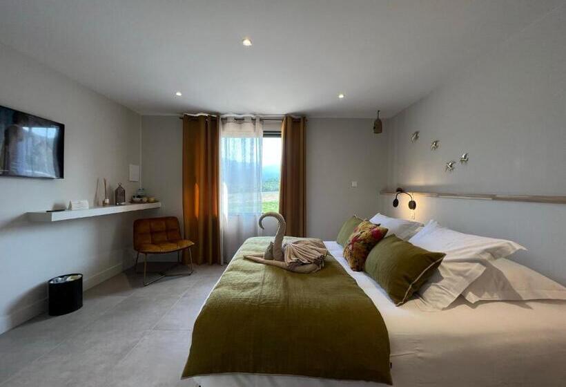 Номер Стандарт, Le Petit Hôtel De Pianottoli Caldarello