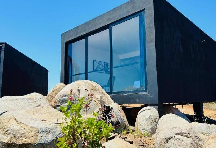 デラックスルーム, Numa Wine Eco Suites