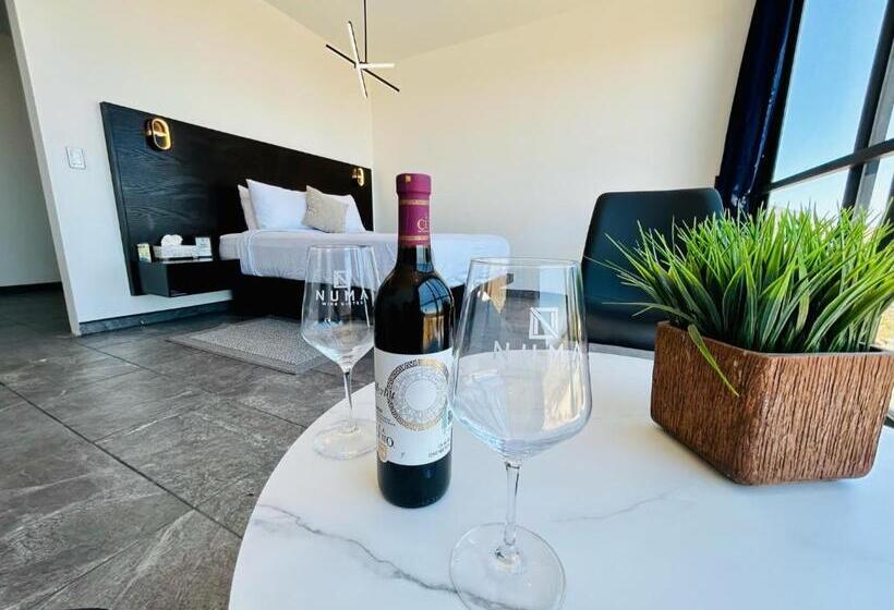 غرفة ديلوكس, Numa Wine Eco Suites