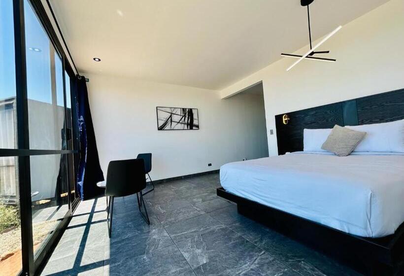 غرفة ديلوكس, Numa Wine Eco Suites