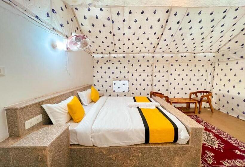 豪华房间, Samar Desert Camp