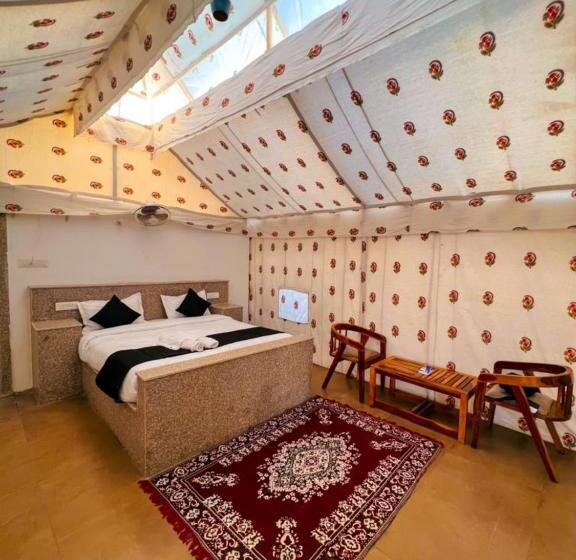 豪华房间, Samar Desert Camp