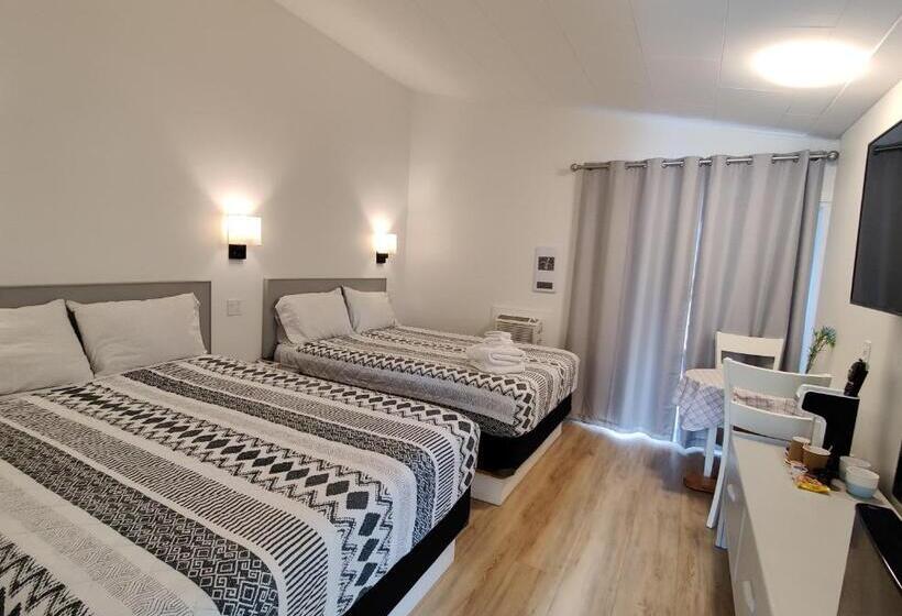 标准间, Destination Inn Cache Creek